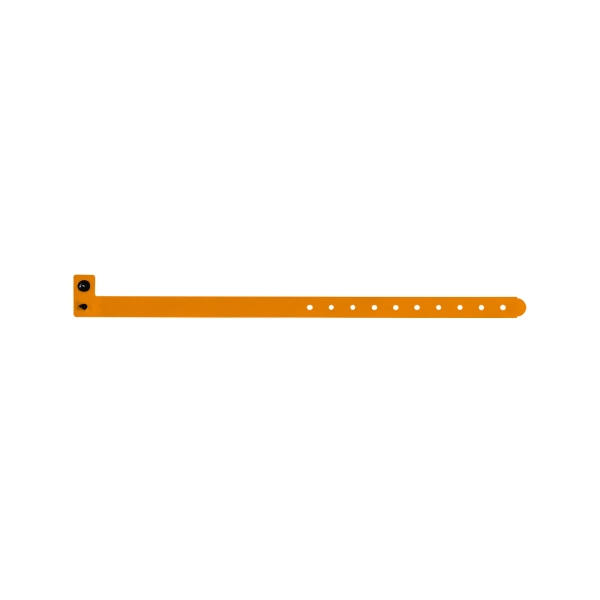 Eintritts-Kontroller, “Standard schmal” orange