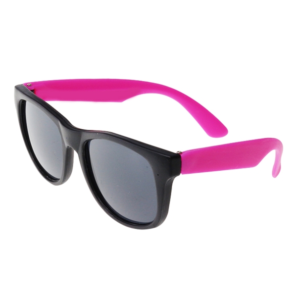 Sonnenbrille für Kinder aus leichtem Polypropylen