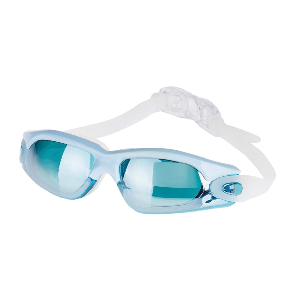 Schwimmbrille mit Anti-Fog-Beschichtung, UV-Schutz