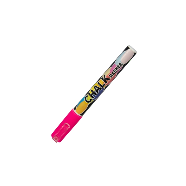 Kreidemarker - Chalk Marker Stift, pink