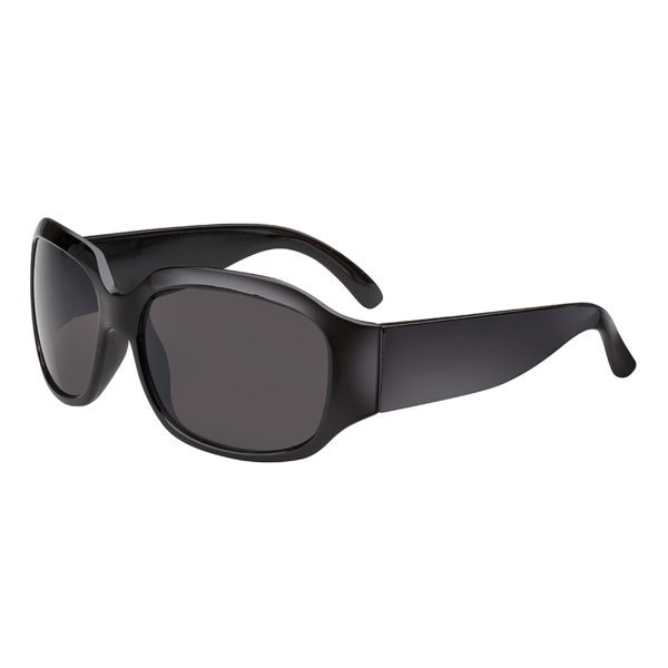 Sonnenbrille schwarz Gläser Tönungskategorie 3
