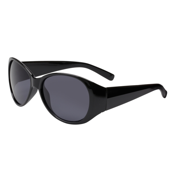 Sonnenbrille Bügel in weiß UV-400 LS-285-weiß